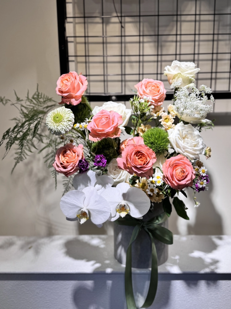 晨曦集盒-鮮花花禮
