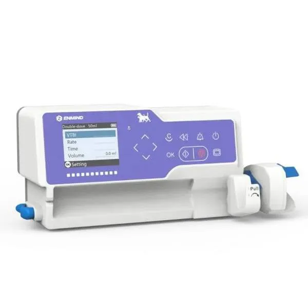 SYRINGEPUMP  EN-S3