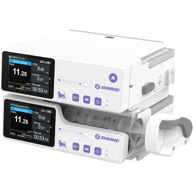 SYRINGE PUMP EN-S9