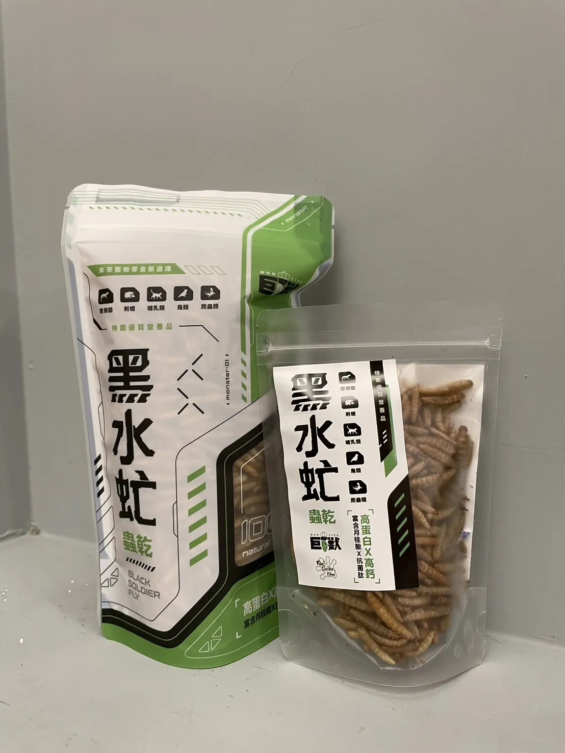 Heprik赫普力克 黑水虻蟲乾