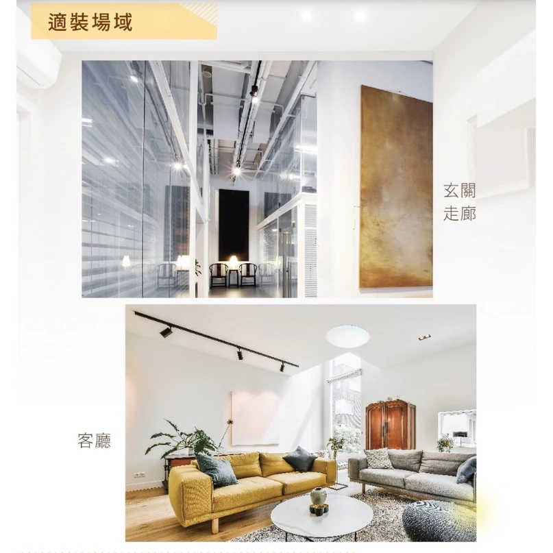 舞光｜軌道燈 軌道投射燈 20W 30W 現貨 快速出貨 時尚白 貴族黑 全電壓 居家DIY 設計師愛用款