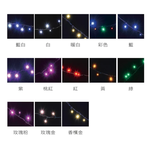 KAO’S | LED 網燈 漁網燈 聖誕燈 櫥窗 裝飾燈 露營 氣氛9W 可另加購外接跳機