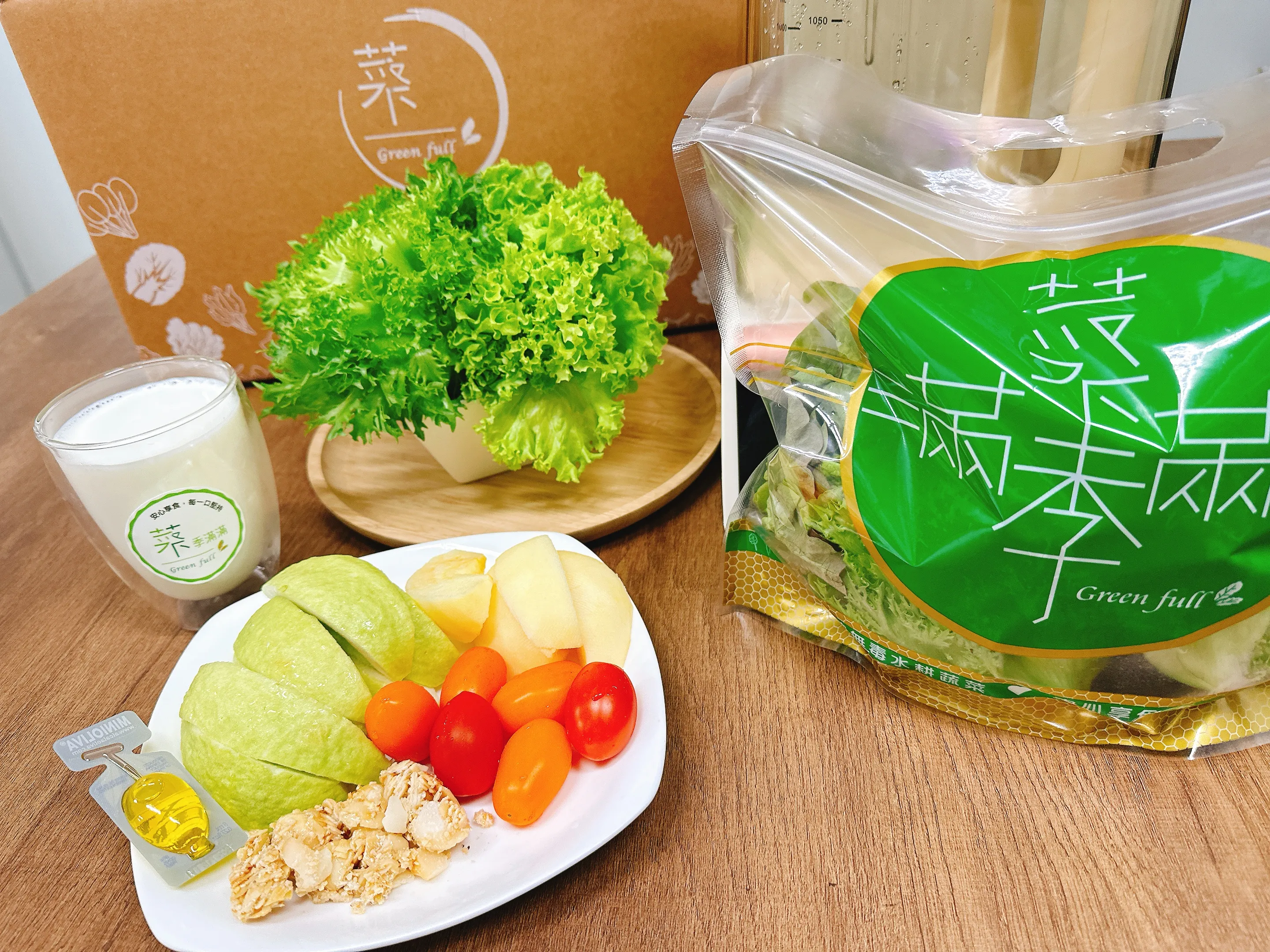 超級蔬菜粉Green SuperFood 