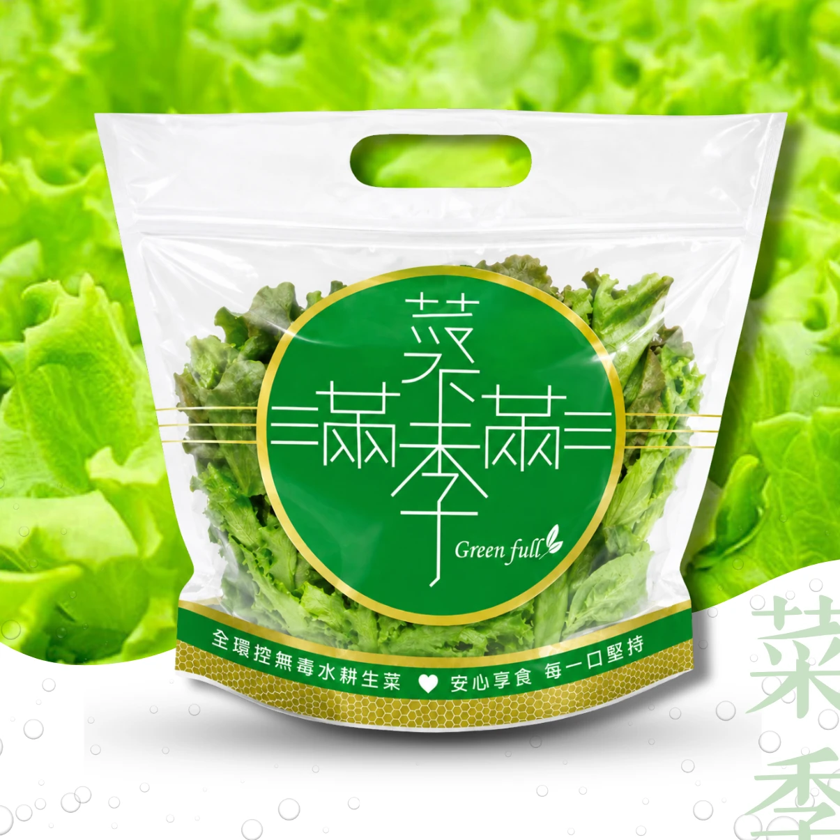 綜合萵苣
