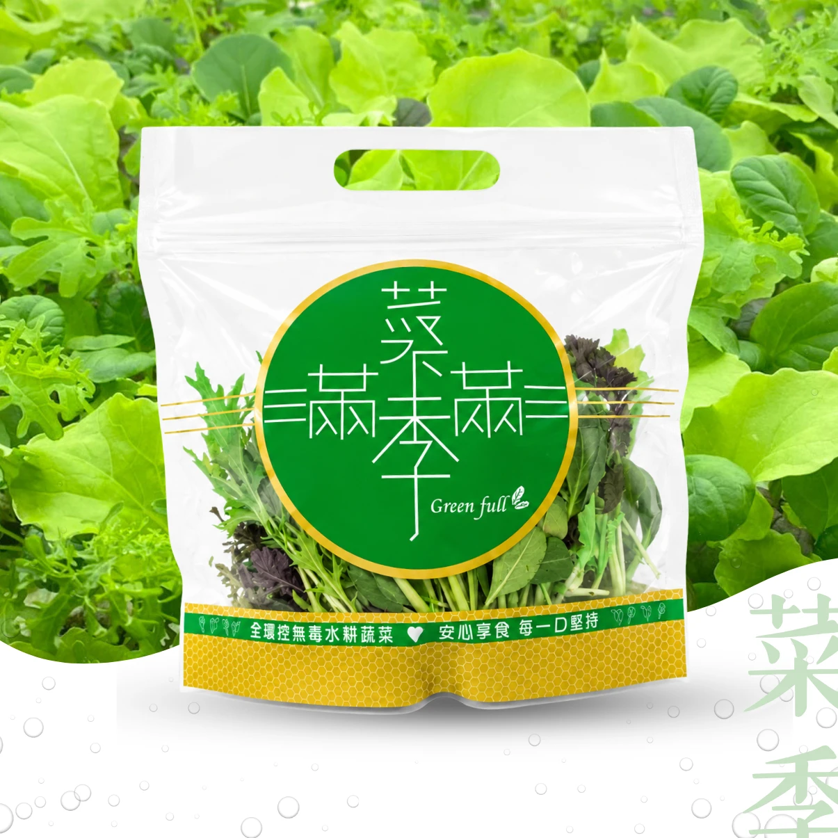 綜合小菜
