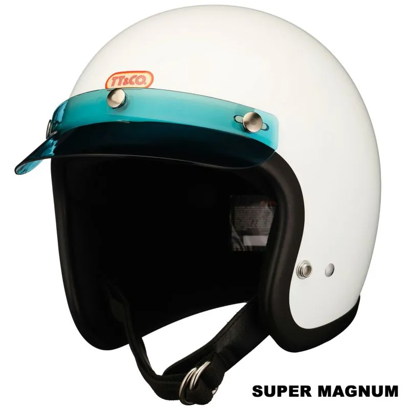 SUPER MAGNUM 專用帽簷