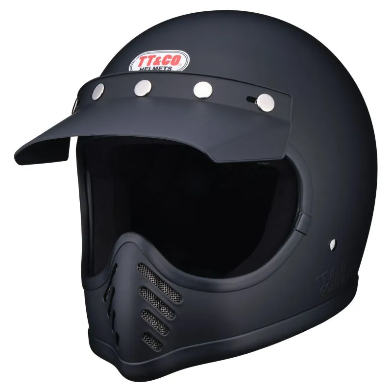 MOTOMOTO3 基本款 半消光黑