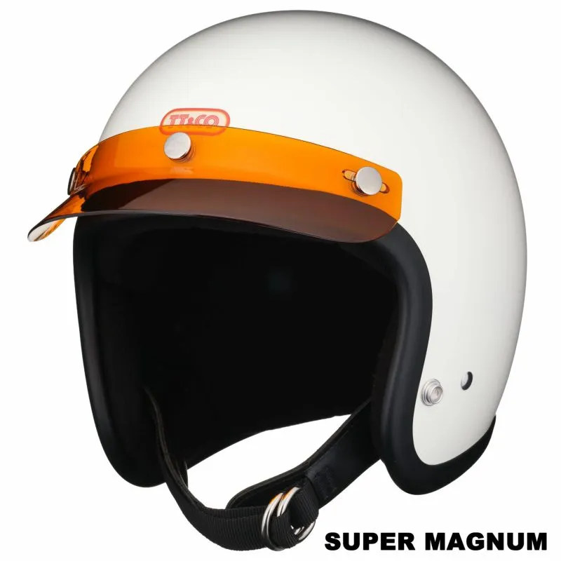 SUPER MAGNUM 專用帽簷