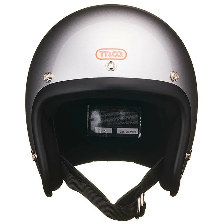 TT05J 基本款 亮銀