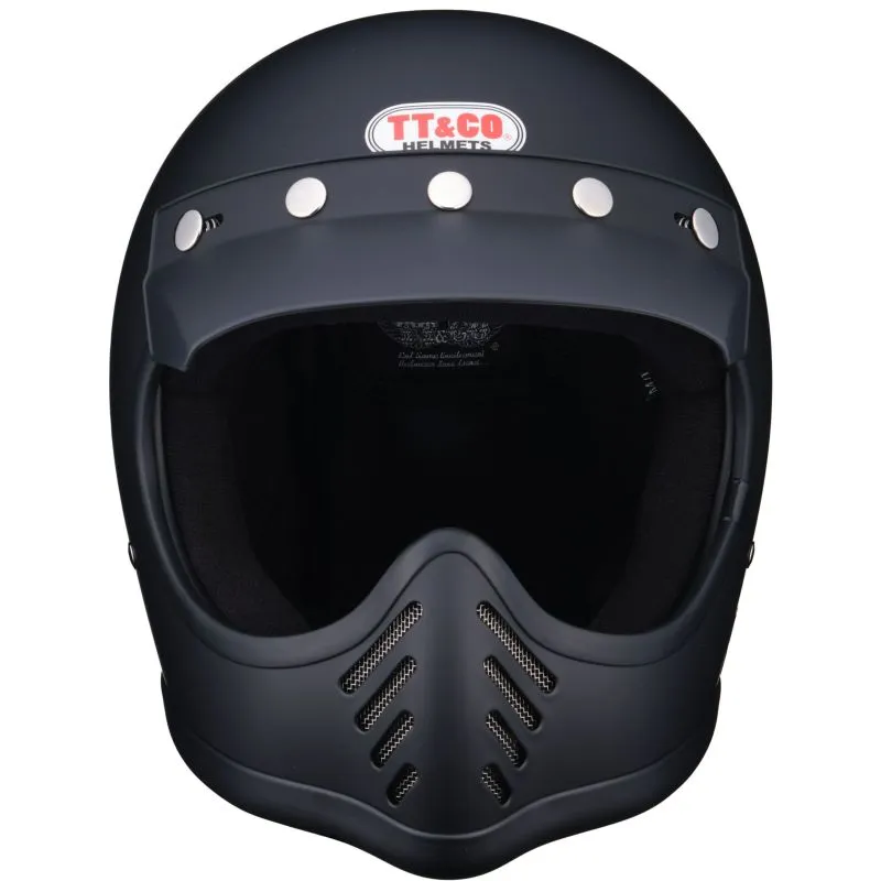 MOTOMOTO3 基本款 半消光黑