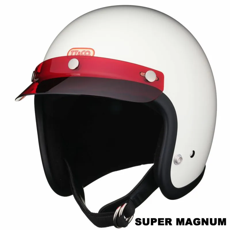 SUPER MAGNUM 專用帽簷