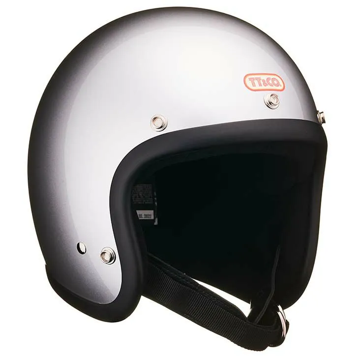 TT05J 基本款 亮銀