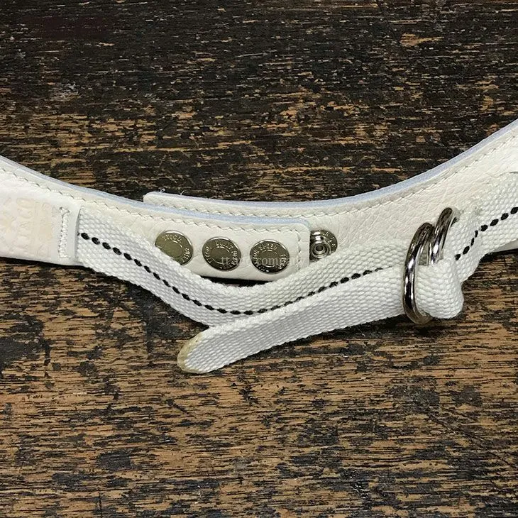 雙頤帶