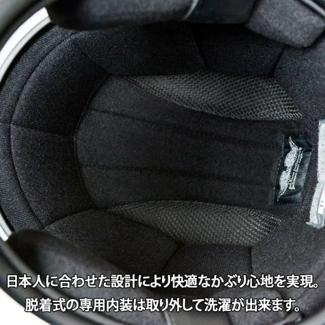 TT 全罩 黑色真皮革邊框 