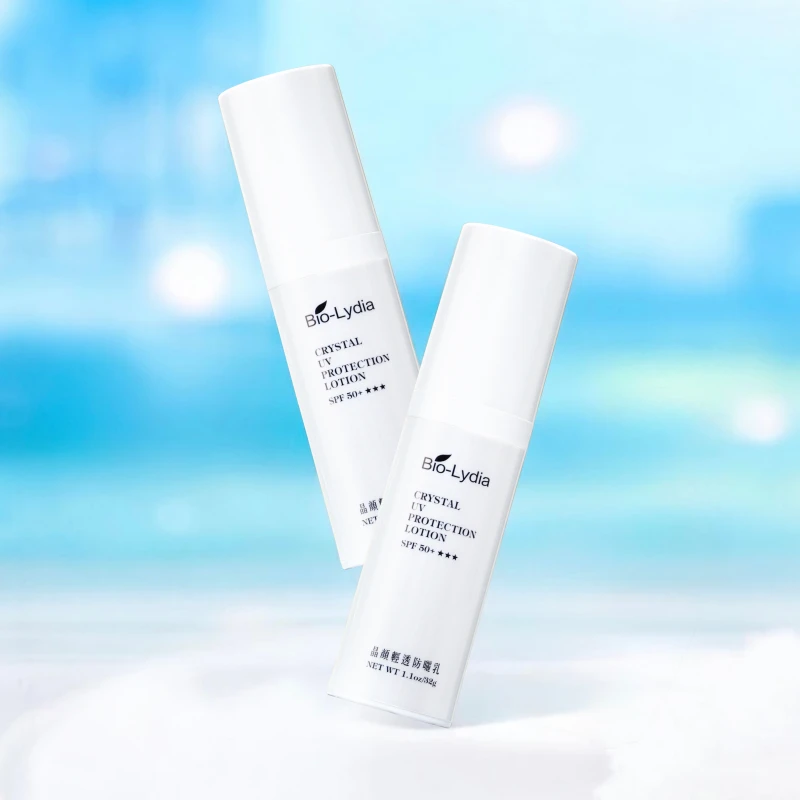 Bio-Lydia晶顏輕透防曬乳 SPF50+★★★