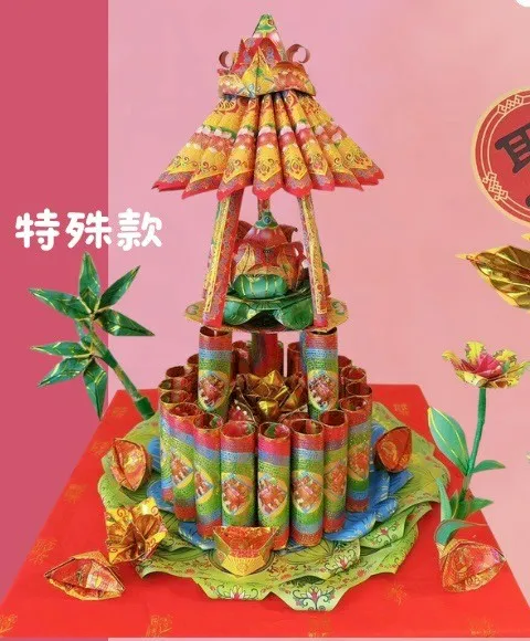 好神蛋糕花系列