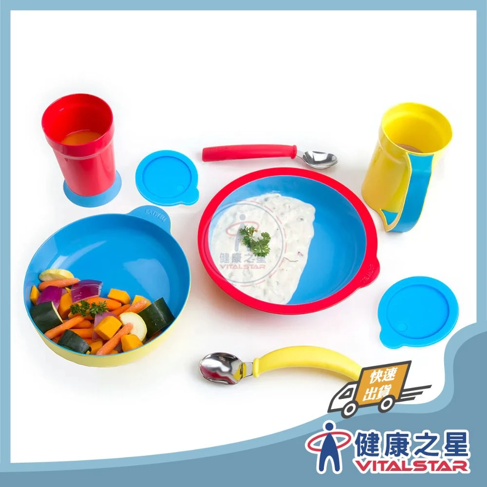 【Eatwell】餐具組 8件組