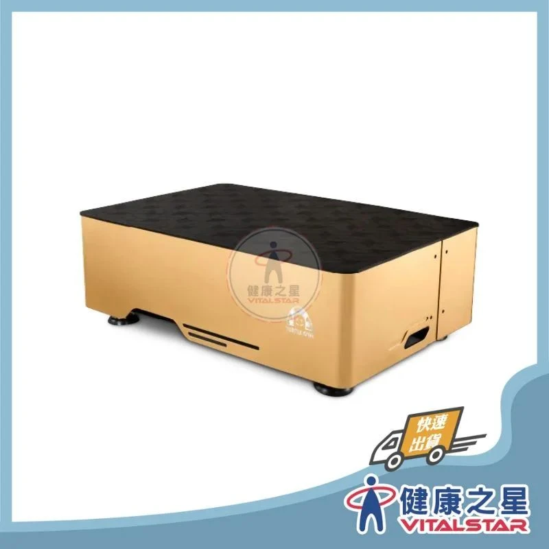健康之星 動健康｜TURTLEGYM 特多勁 TP2全身垂直律動機｜健康家電 垂直律動 全身律動