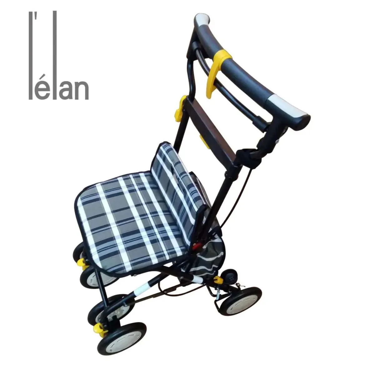 【Lelan】Freedom 101 健康散步車
