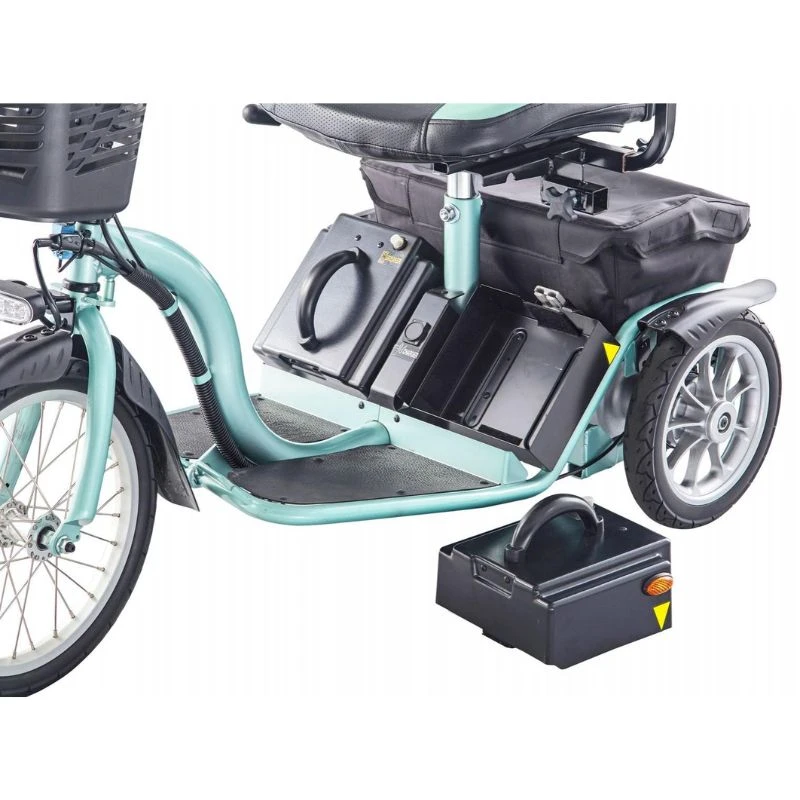 美利馳 S637 Z3 石虎II 電動代步車
