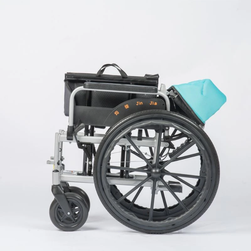 均佳 JW-G160 鋁合金輪椅-多功能型