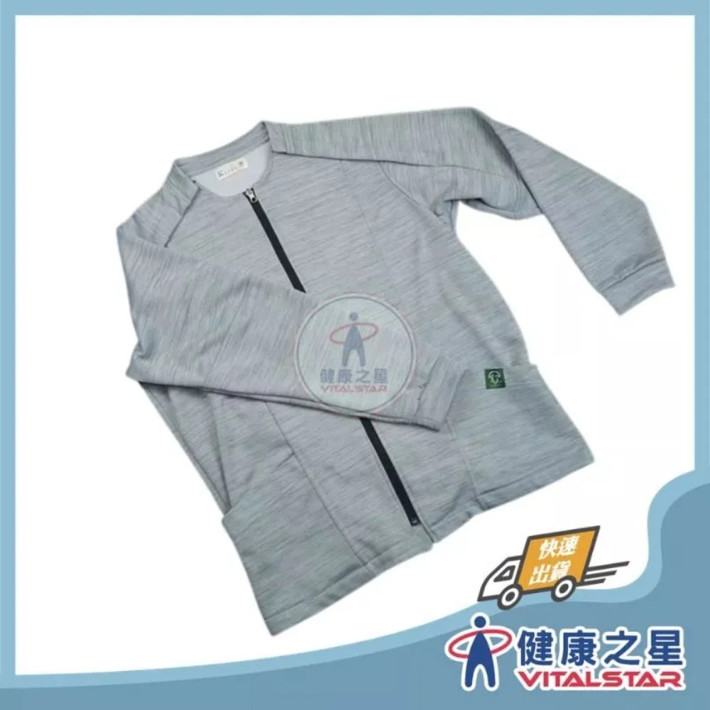 KC 厚款內刷毛易穿脫外套