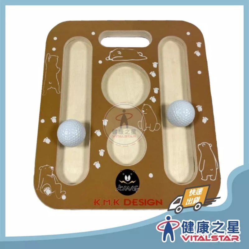 SHIMA KUMA 足樂 足底按摩墊