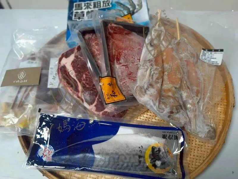 中秋烤肉必備組合