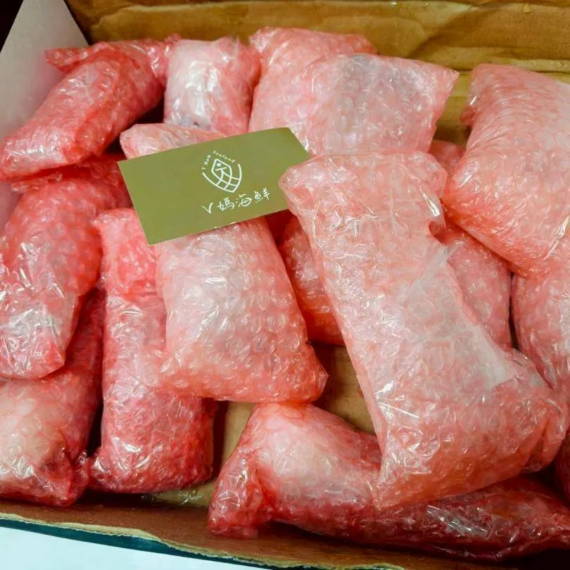 頂級巴西生凍龍蝦尾