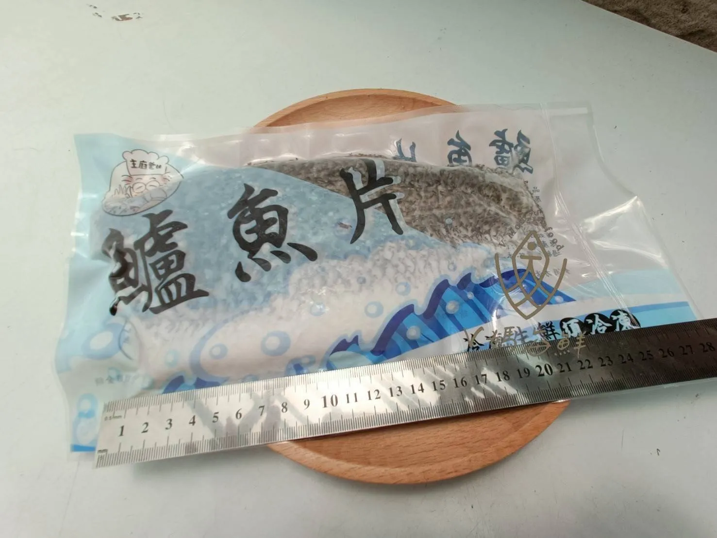 嚴選去刺金目鱸魚片（缺貨會更換另一種包裝，規格一樣）