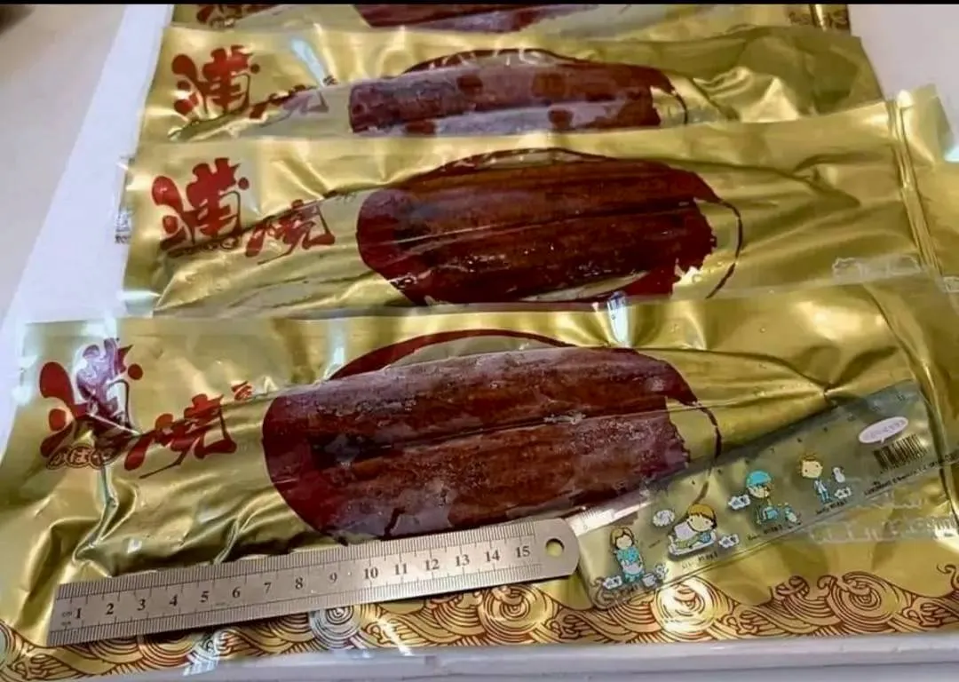 頂級外銷日本-蒲燒白鰻
