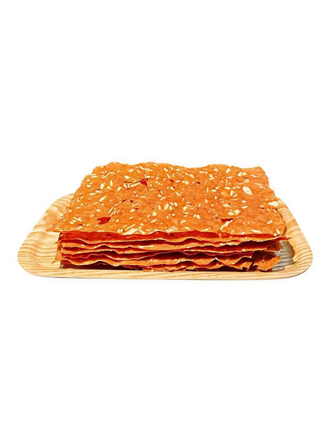 杏仁原味脆片肉紙