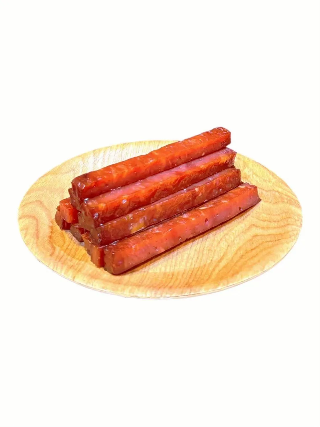 炙燒厚切蒜味豬肉條(獨立真空包)