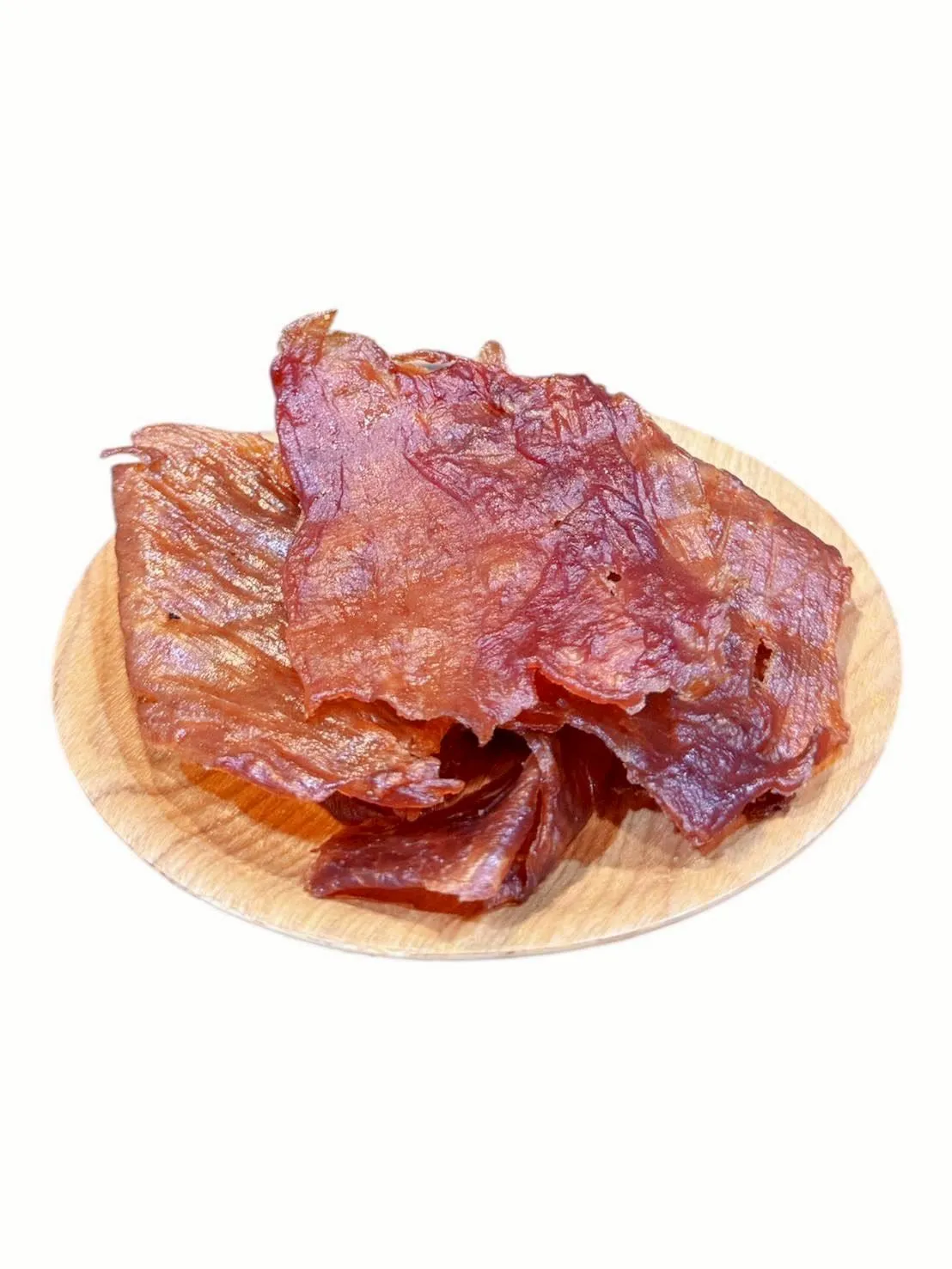 原味薄片肉乾