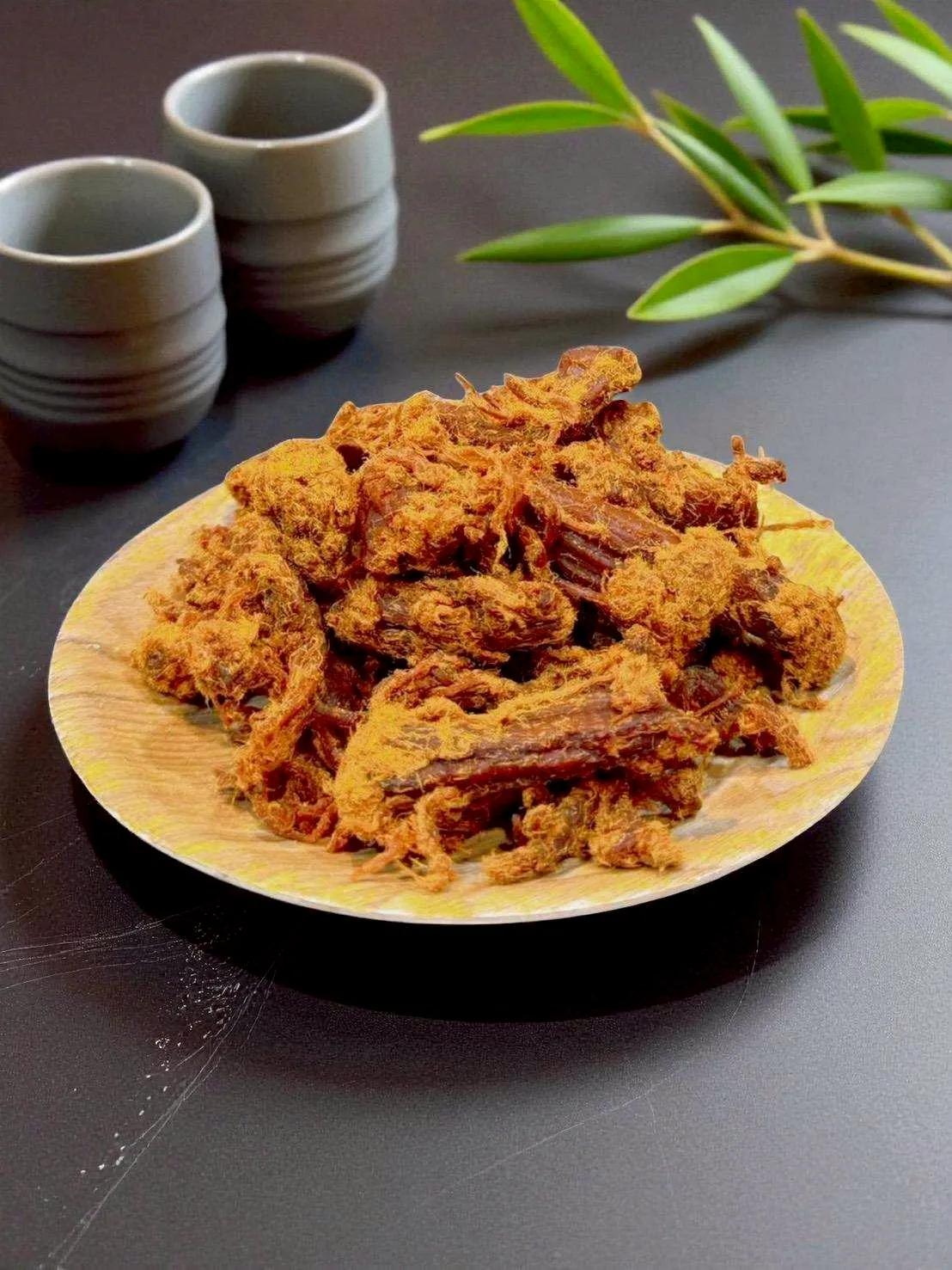 豬肉絲(微辣)