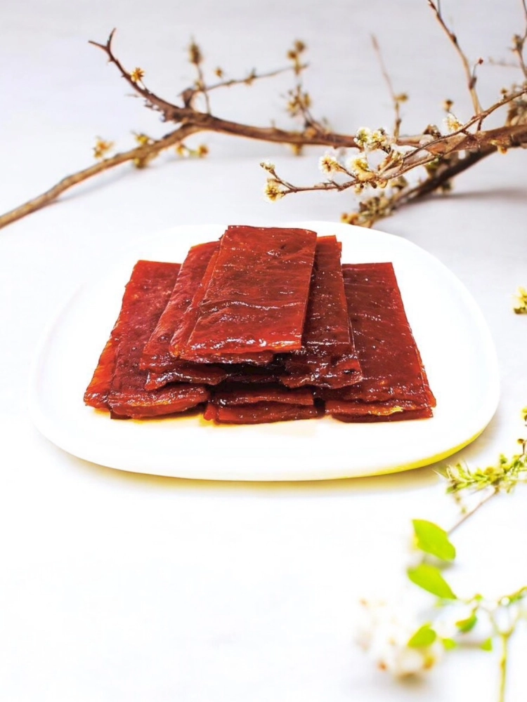蜜汁厚肉乾(真空包裝)