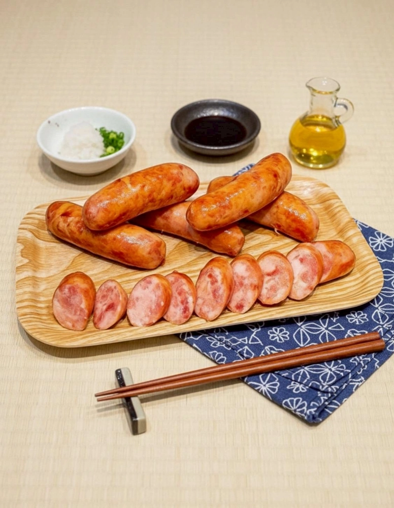 純手工原味香腸（真空）