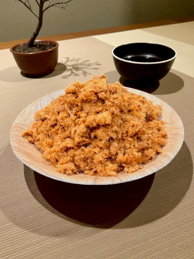 營養肉鬆/海苔肉鬆（1斤/半斤）