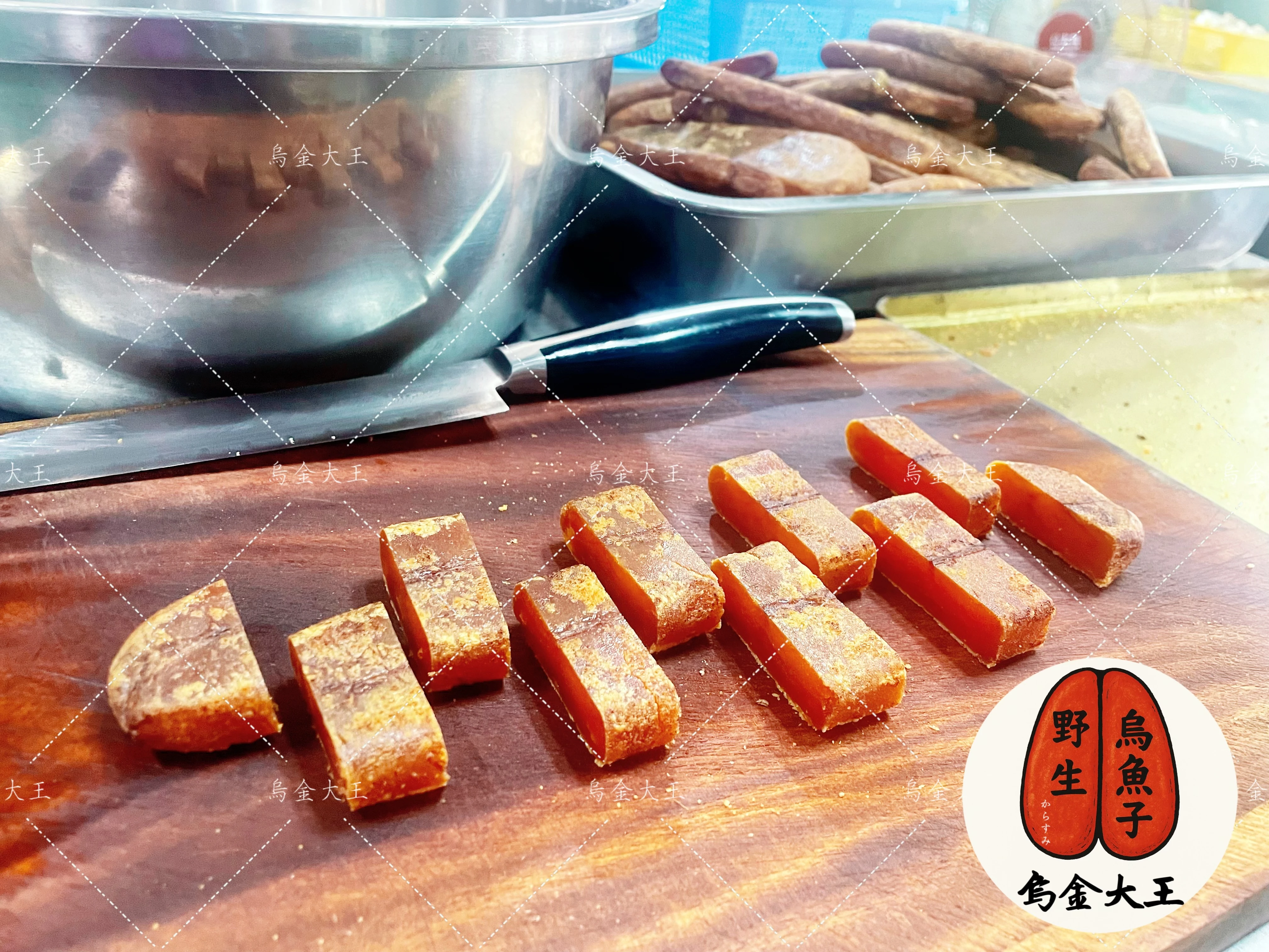 冠軍NG 烏魚子（一包）每包80-90公克