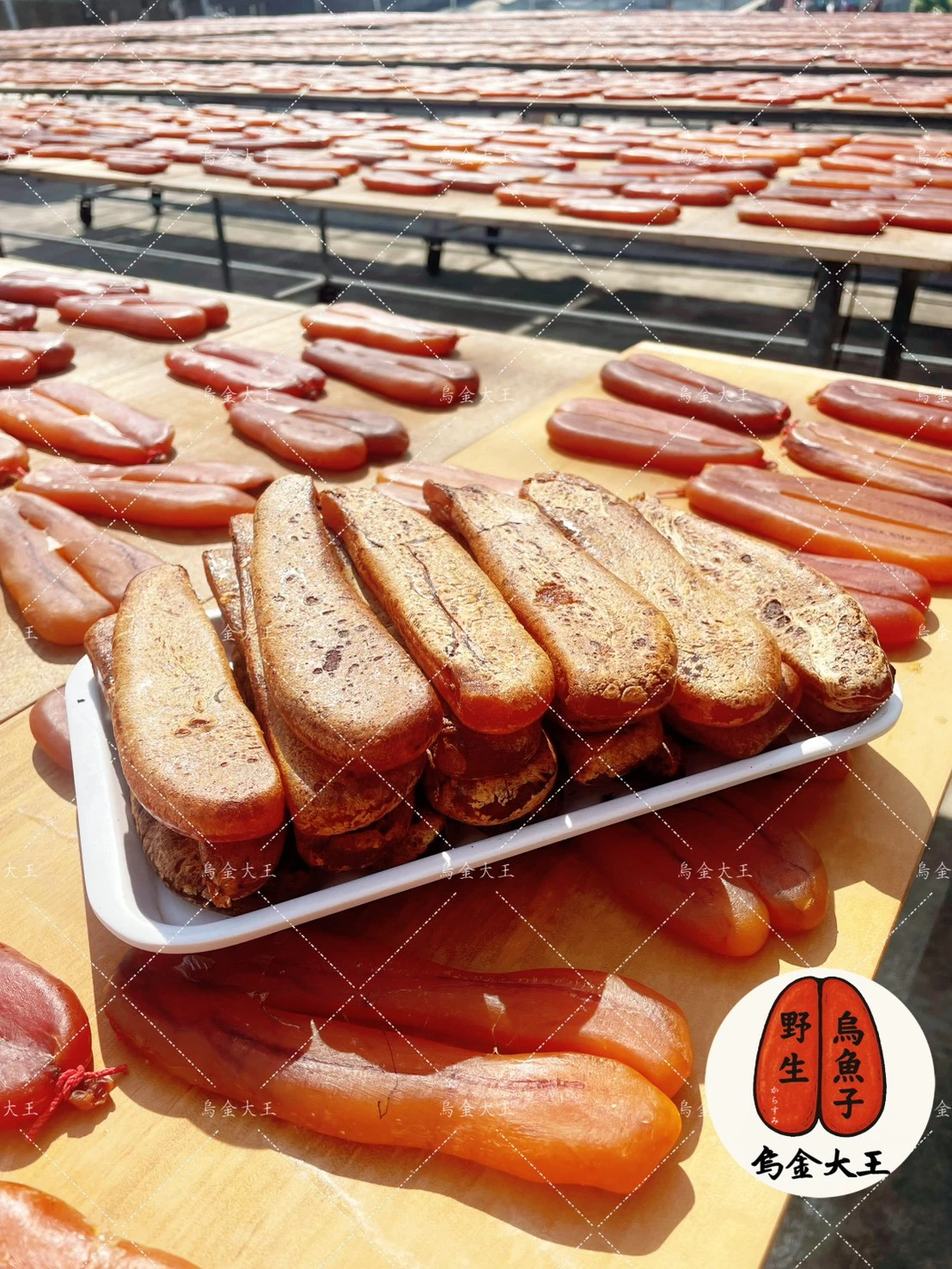 NG 烏魚子(一包)