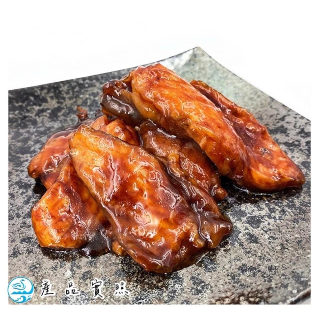 嚴選推薦 蒲燒鯛魚腹排