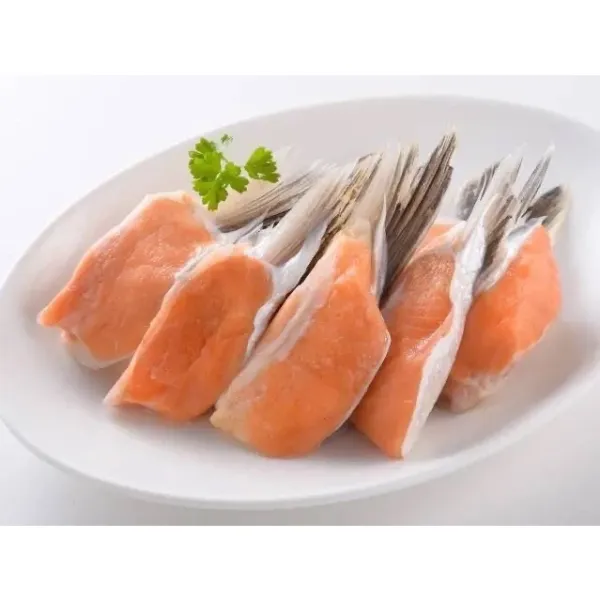 嚴選推薦 鮭魚腹 鮭魚