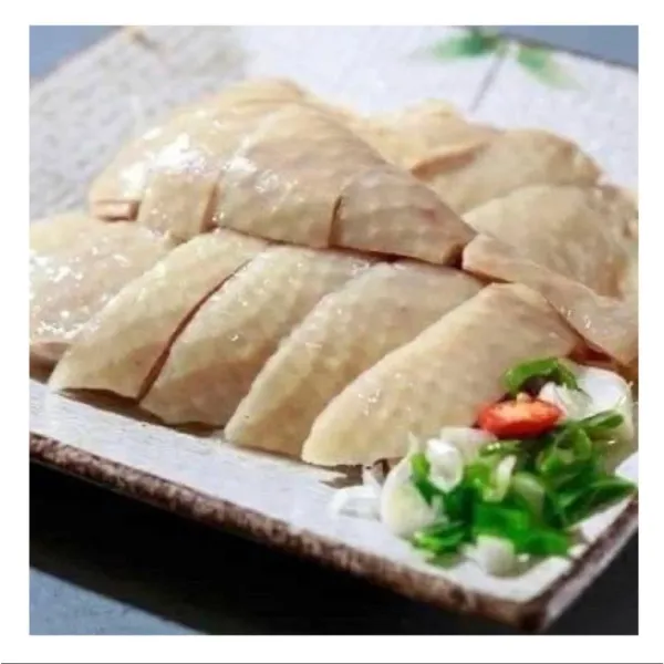 嚴選推薦 脆皮蔥油雞腿