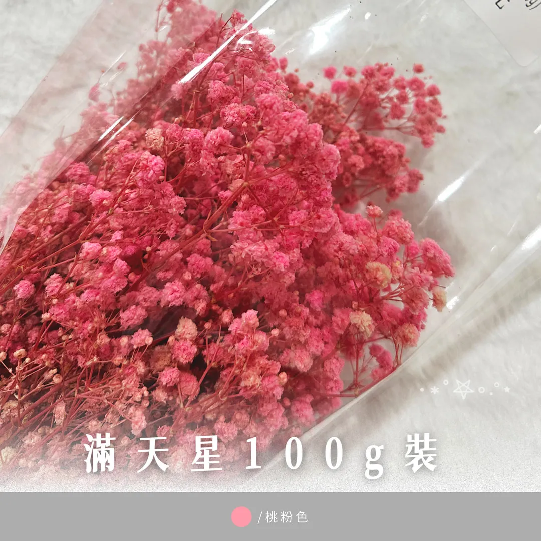 滿天星100g
