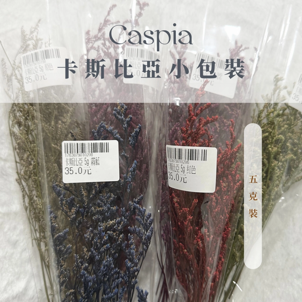 卡斯比亞小包裝5g