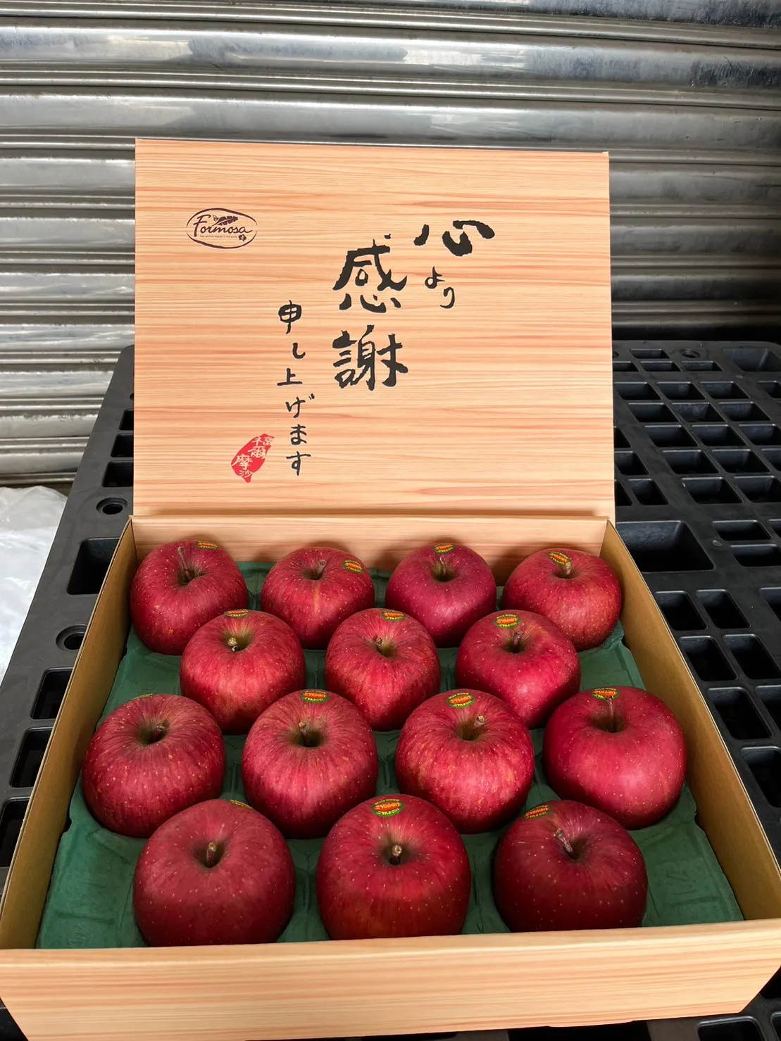 日本青森蘋果/禮盒