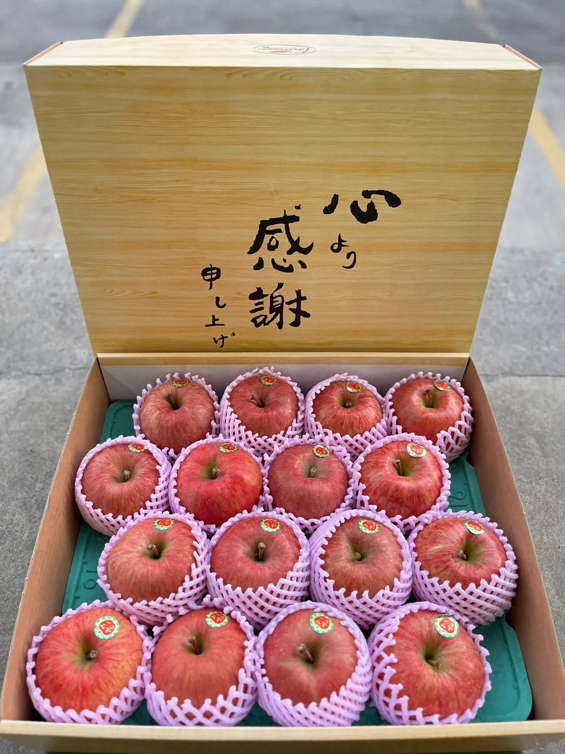 日本青森蘋果/禮盒