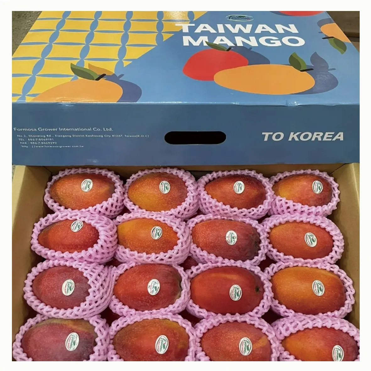 台灣愛文芒果