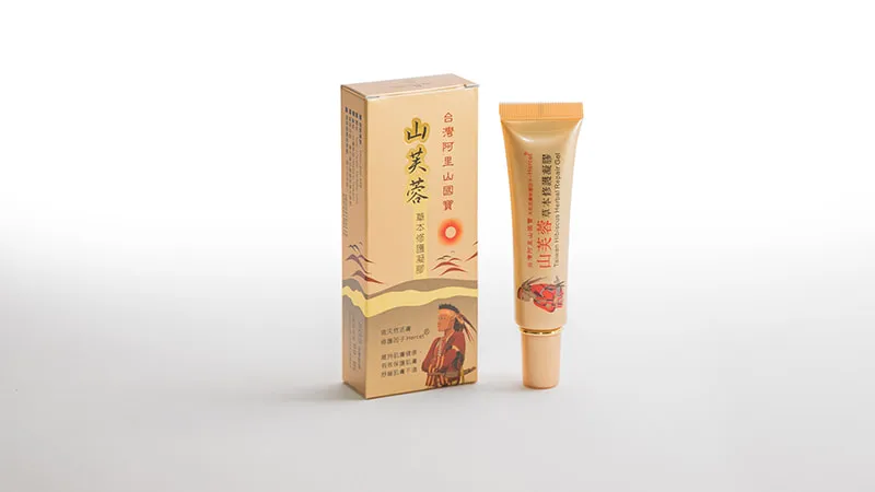 山芙蓉草本修護凝膠