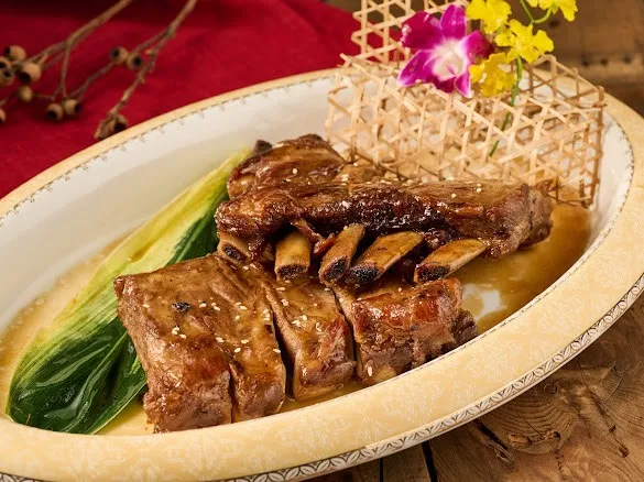 照燒豬排